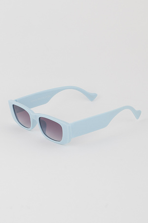KIDS Retro Bright Tinted Sunglasses