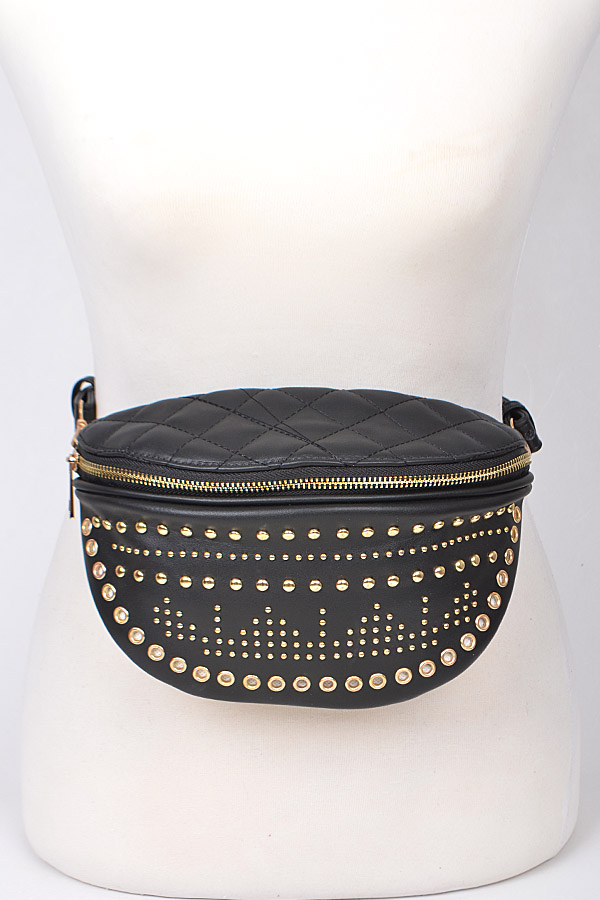 western fanny pack