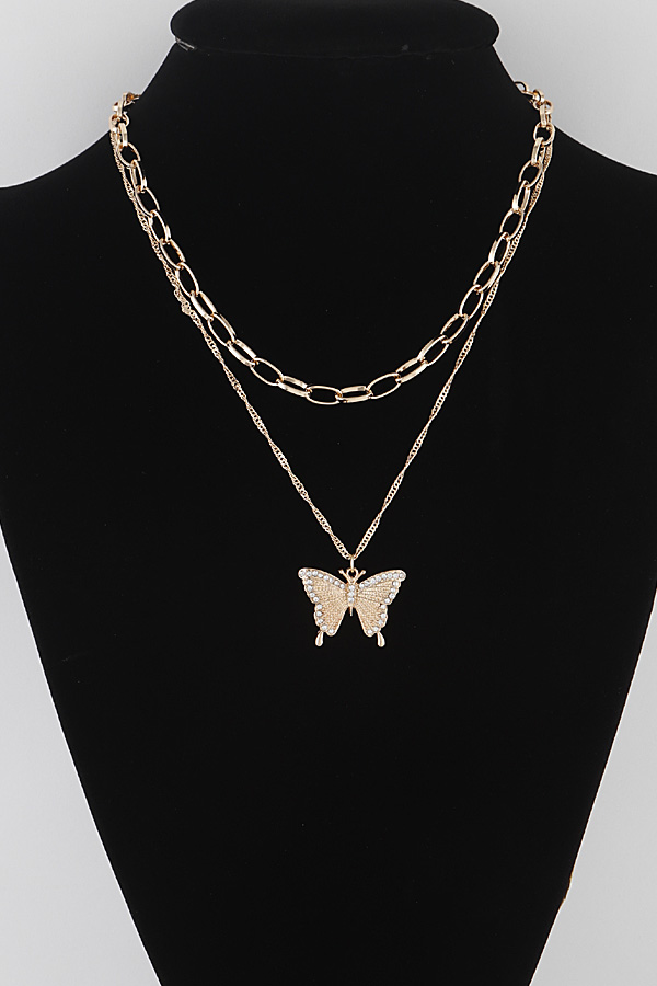 butterfly pendant bulk