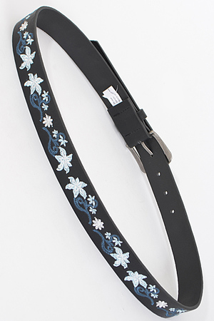 Nature Inspired Belt