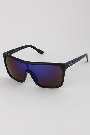 Glow Shade Kush Sunglasses