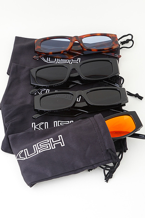 KUSH Bar Tinted Sunglasses
