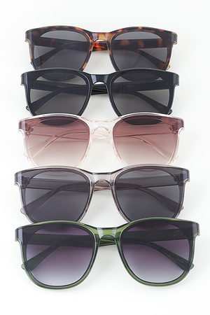 Classic Gradient Sunglasses