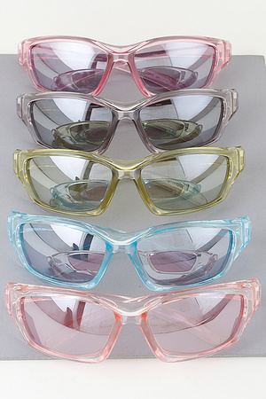 Sportsy Light Multicolor Sunglasses