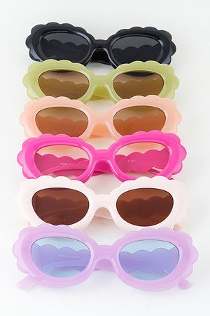 Bright Cloud Tinted Sunglasses