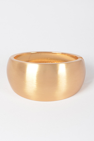 Metal Bangle Bracelet