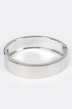 Simple Metal Bangle