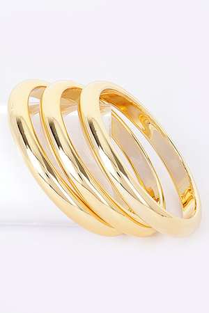 Multi CCB Bangle Bracelet