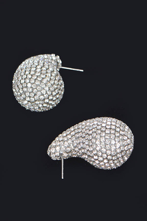 Rhinestone Earring