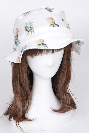 Pineapple Cute Hat