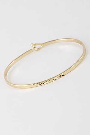 Must Have Bracelet G3