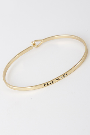 Paia Maui Bracelet G3