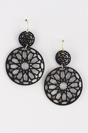 Dreamcatcher Weave Earrings 9EBC7