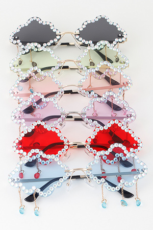 Rain Cloud Drop Sunglasses