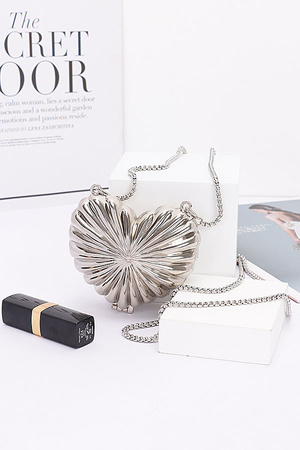 Metal Mini Clutch