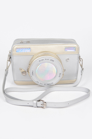 Camera Novelty Bag