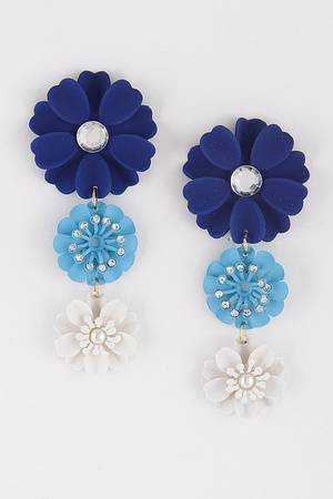 We Love Flowers Earrings 8FAC3