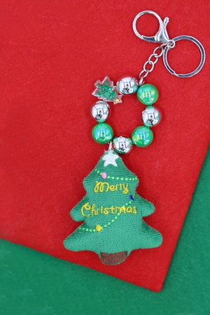 Christmas Key Chain