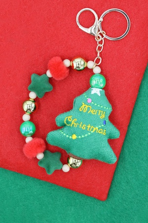 Christmas Key Chain