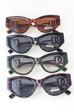 DD Link Chain Sunglasses