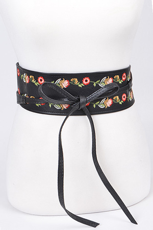 Cute Indian Inspired Belt