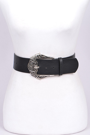 Big Buckle Belt