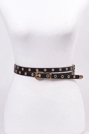 Luxury Strap Belt