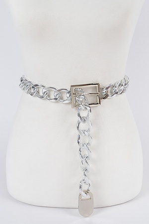 Chain Link Belt.