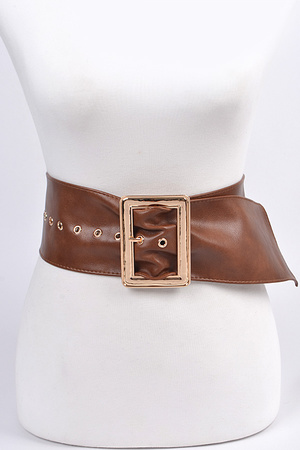 Square Material Belt