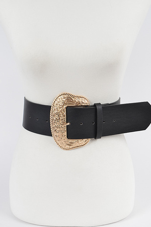 Dragon Buckle Belt.