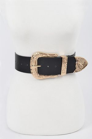 Big Size Buckle Belt