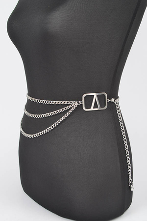 Multi Layered Chain Belt