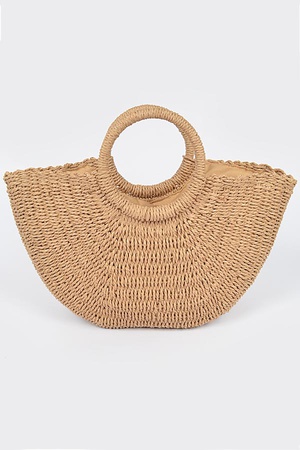 Beach Time Bag.