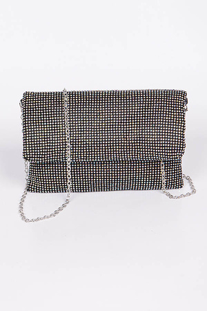 Sparkling Fiesta Clutch.