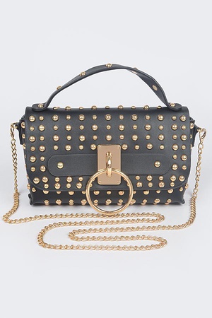 Multi Purpose Studded Clutch