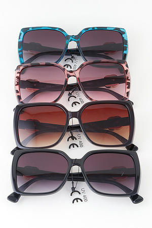 Double Luxury OO Gradient Box Sunglasses