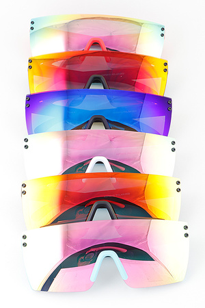 Wide Shied Sunglasses