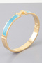 GOLD TURQUOISE